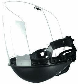 FACE PROTECTION HEAD PROTECTION BOLLE SPHERE FACESHIELD Top of the range: protection and superior comfort.