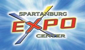 During the past five years, the Spartanburg Expo Center has hosted Home and Garden shows, dog shows, circuses, sports tournaments and antique