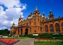 Glasgow, Scotland About 30 miles east of Greenock, Glasgow is known as the "Second City of the Empire.