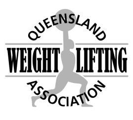 Again Faster Queensland All Schools Championships Sunshine Coast Weightlifting Club, Nambour Qld 10 th 11 th November 2018 WOMEN Name Born School Bwt Snatch C&J Total Sinclair Open U15 40kg Category
