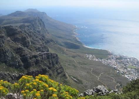 Itinerary*: Day 1: Cape Town Today we will do a short tour of Cape Town, one of the most beautiful cities in the