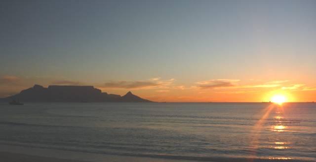 You can visit Table Mountain, Kirstenbosch Botanical Gardens, the Waterfront or relax on one of the many beautiful