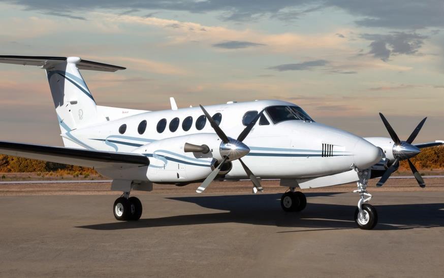 2005 KING AIR 200 N1542 S/N BB-1916 OFFERED AT: Make Offer AIRCRAFT HIGHLIGHT: No Damage History Proline 21 Avionics TCAS II with Change 7 WAAS/LPV GPS STATUS: As of April 1, 2017 TOTAL TIME: 1,217