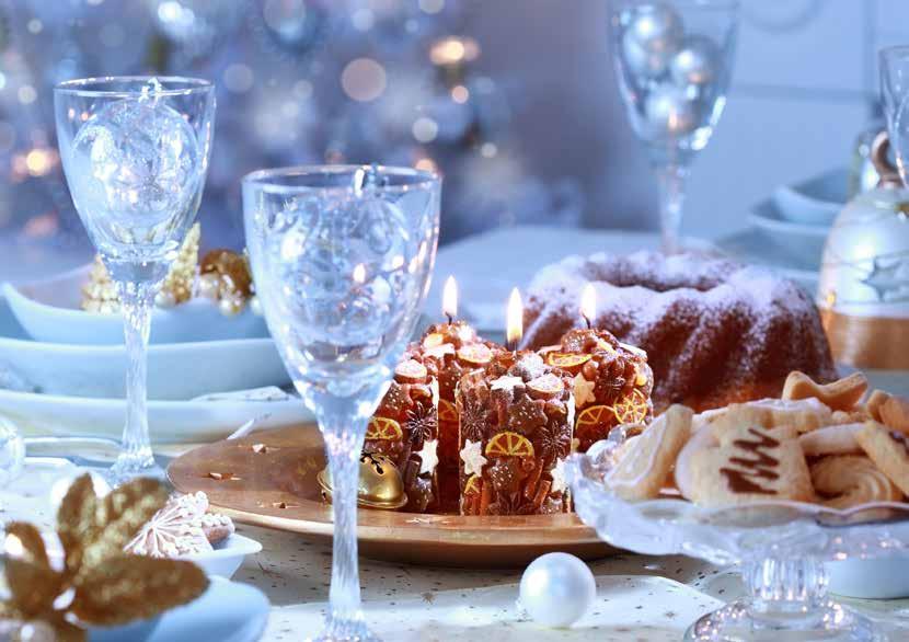 FESTIVE AFTERNOON TEA A festive afternoon tea is the perfect break from a hard day s shopping (and the perfect excuse to take part in a little extra Christmas indulgence).