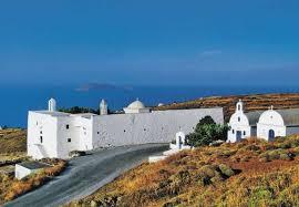 Part A. The island of Serifos 7 CHURCHES - MONASTERIES There are 227 churches in the island.