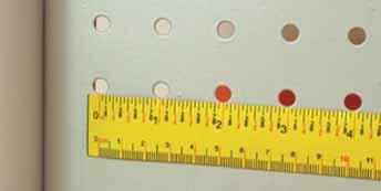 MEASUREMENT Measurement Rulers MAGNETIC RULER This Magnetic Measuring Ruler provides a