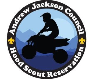 ATV Off-road Trail Riding Experience This program is for youth 14 years or older and adults.