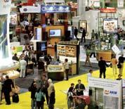 2% in number of exhibiting companies, 3.4% in attendance and 5.6% in revenue.