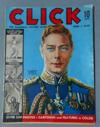 Lot # 268 - "Click" Magazine from "June 1939" picturing "His Majesty George VI". In the issue is a 5 page article "New York World's Fair Reveals Future America".