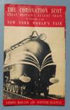 Estimate: 0-5 Lot # 285 - Booklet "Travel By Train" to the "New York World's Fair 1939" put out by The "Delaware & Hudson Railroad".