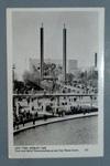 On the back is "Swedish Exhibition New York World's Fair 1939", the photographer's name and "Printed in U. S. A. by the L. F. White Co., Inc., N.Y.C." Size: 3 7/16" wide by 5 1/2" high.