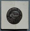 Estimate: 5-5 2 Lot # 362 - Badge with ribbon for "Guest", "International Coin Stamp Antique Exposition" at the "Better Living Center", "1964-1965 N.Y. World's Fair".
