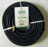 premium quality heavy duty Black Rubber Air Hose flexible, durable,