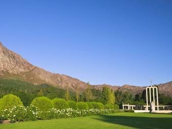 Expect the extraordinary Franschhoek Country House & Villas Franschhoek, South