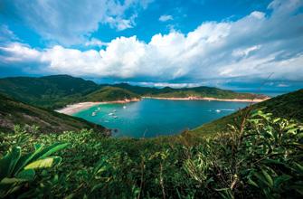 Green Tourism Give yourself an extraordinary and eco-conscious experience by trekking through one of Hong Kong s largely unexplored green places.