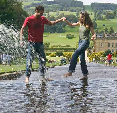 With a fascinating historical, cultural and industrial heritage, this diverse region is home to some of the country s finest stately homes including