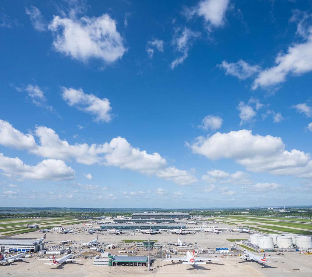 HEATHROW EXPANSION FUTURE AIRSPACE CHANGE UPDATE SEPTEMBER 2018 On 25 June 2018, Parliament formally backed Heathrow expansion, with MPs voting in support of the Government s Airports National Policy