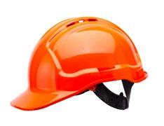 SAFETY CAP CODE: TG57 CTN: 20 Tuffgard safety cap. Vented 6 Point Web Suspension.