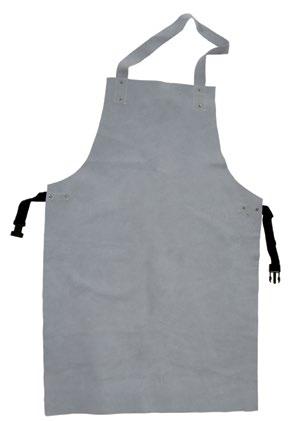 WELDING APRON CODE: 800045 Leather welding apron.