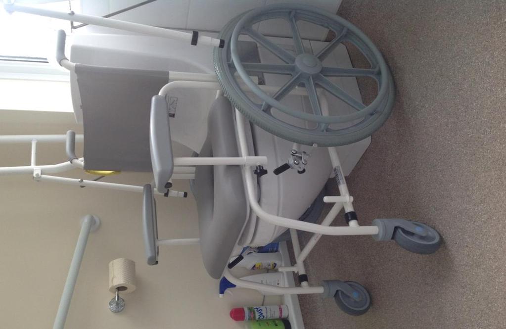 Freeway (Prism Medical) Freeway T70 Auto The Freeway T40 / T70 AUTO is for use with automatic toilets. Features pram handle backrest and seat with skirt as standard.