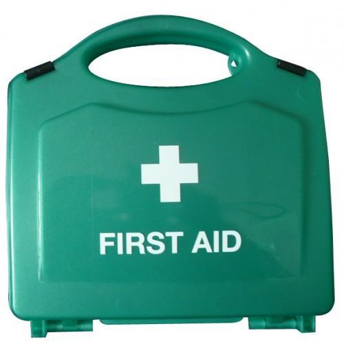 FIRST AID BOXES EMPTY MEDIUM FIRST