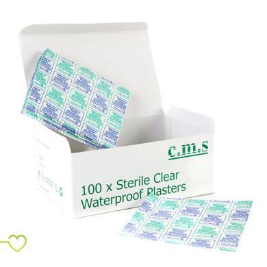 PLASTERS BLUE DETECTABLE PLASTERS CLEAR WASHPROOF PLASTERS FABRIC LIGHTWEIGHT PLASTERS BOX OF 100 ASSROTED BOX OF 100 ASSROTED BOX OF 100 ASSROTED BOX OF 100 1.9 X 7.2CM BOX OF 100 1.9 X 7.2CM BOX OF 100 1.9 X 7.2CM BOX OF 100 2.