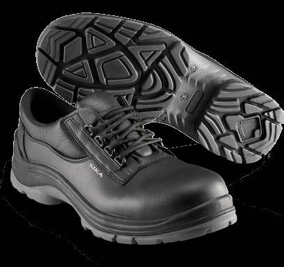 SERIES: LIMBER Facts about LIMBER SPECIAL FEATURES: Metal free OUTSOLE: Slip resistant and shock absorbent PU/PU UPPER: Water resistant microfibre Lightweight and sturdy.