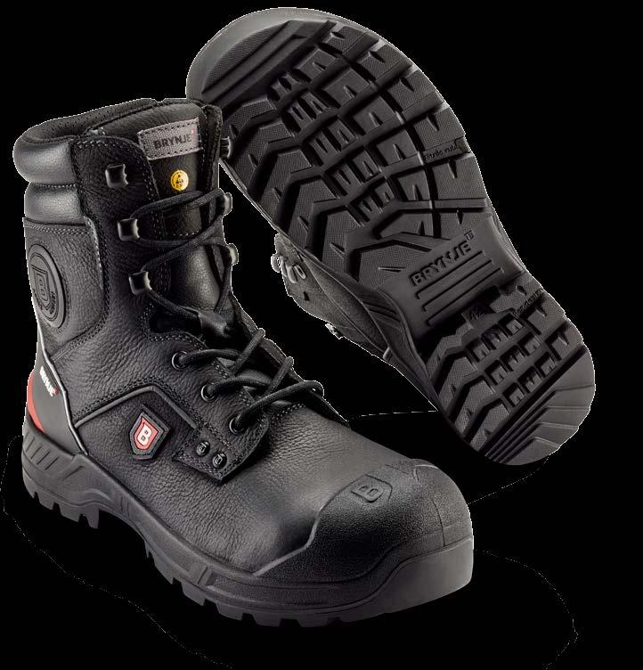SERIEN: SERIES: 400 OPTIMAX Facts about 400 SPECIAL FEATURES: ESD approved and with reflective details 400 models with flexible and heat resistant outsoles.