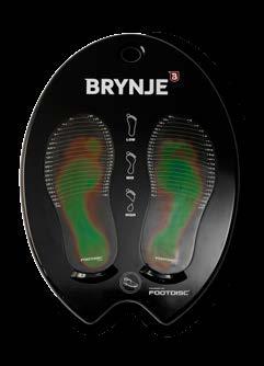 BRYNJE ULTIMATE FOOTFIT GET YOUR FEET SCANNED AND FIND EXACTLY THE RIGHT INLAY