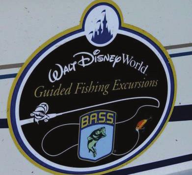Launching directly from Disney s Contemporary Resort, guests with little or no fishing experience can enjoy the thrill of guided bass fishing excursions on the waterway systems at Walt Disney World