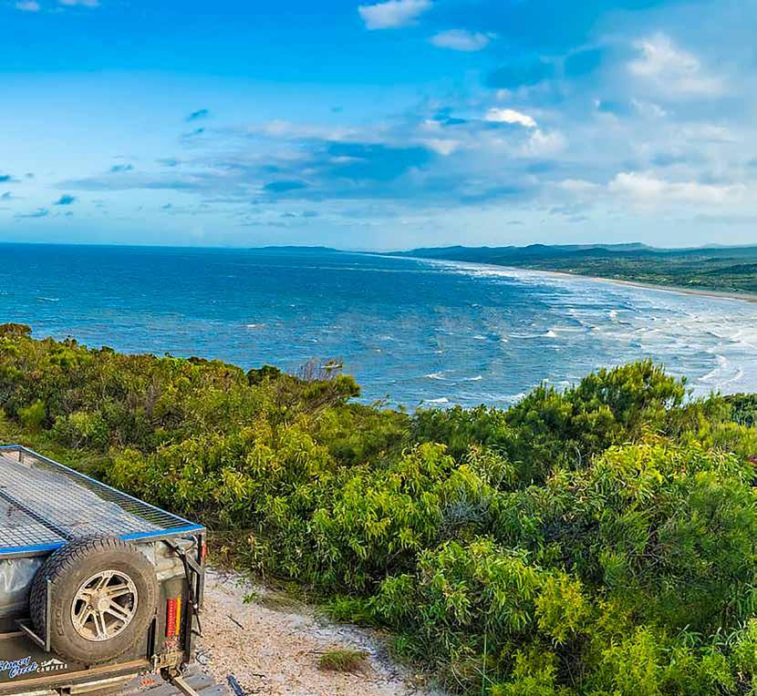 HISTORY STONEY CREEK CAMPERS Stoney Creek Campers is a family owned business located nationally with state-of-the-art showrooms currently in Queensland, Victoria, Western Australia and New South