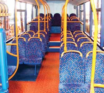 By the mid 90 s Martyn Industrials had developed the Tarabus System so successfully that additional