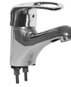 Saniguard Single Handle Faucets KN81 COMING 2009 Encore Single Handle Faucet Ceramic