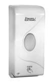 SANIGUARD Antimicrobial Retrofit Products and SANIGUARD Powered Products Soap Dispensers