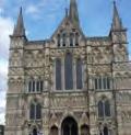 Walking tour and entry to cathedral Normans & Saxons 9 Magna Carta 10