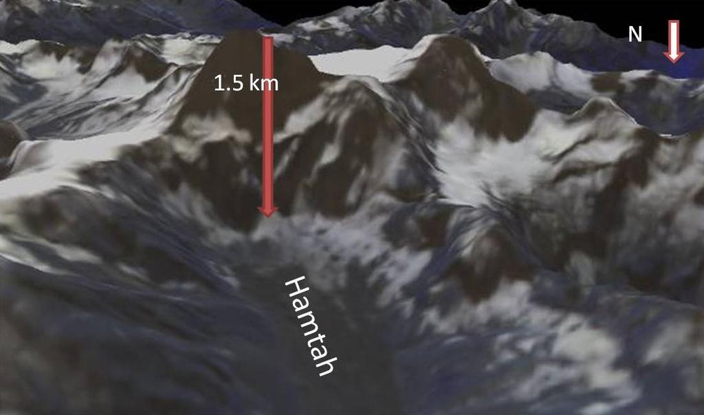 Remote Sensing of Mountain Glaciers and Related Hazards http://dx.doi.org/10.