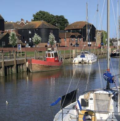 With so much to see and do in East Sussex, Winchelsea Sands provides Great days out the town of Rye just minutes away from the park, characterised its cobbled streets, narrow passages and ancient