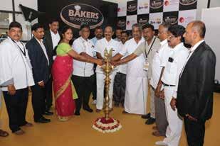 Synergy Exposures & Events India Pvt. Ltd., had organized Bakers Technology Fair 2017 - India s Premium event on bakery & confectionery industry.