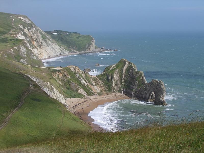 THE DORSET WALK The Dorset Walk is an annual fundraising event, covering over 40 miles along the Dorset coastline The event runs over three days, starting at Weymouth Seafront and finishing at