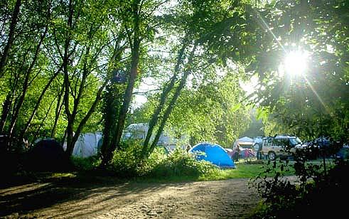 ACCOMMODATION - CAMPING BURNBAKE CAMPSITE WAREHAM, DORSET Our Opinion Duration Of Stay