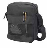 95 kg [B] SCHOOL & PROMO 10 x 18 DIJON 1866 6 Practical shoulder pouch Main zipped compartment Front flap with zipped pocket Further two open pockets - one under front flap