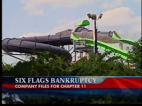 The Problem with Growth Six Flags rapid growth caught up with them around this time They began selling parks in 2004 and 2007 to