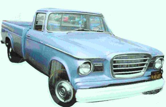 COOKS NEEDED Details on Page 14 WANT TO DESIGN YOUR OWN STUDEBAKER??? HERE S YOUR CHANCE!
