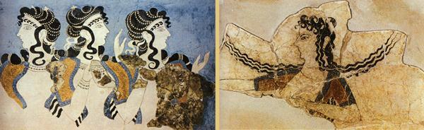 Minoan Culture and Art The problem with Arthur Evans We owe a lot to him, BUT His reconstruction strays far from the