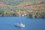 knew! Motorcoach Fall Harvest Getaway 2016/2017 September 6 - October 31, 2016 Join us for the yearly splendor of Fall Foliage in the Adirondacks! Our Lakeside location is spectacular in Autumn!