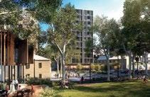 It has completed a diverse range of major projects, pioneering higher density urban living across Australia and Internationally.
