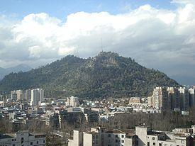 The cemetery was established in 1821 after Chile s independence when Bernardo