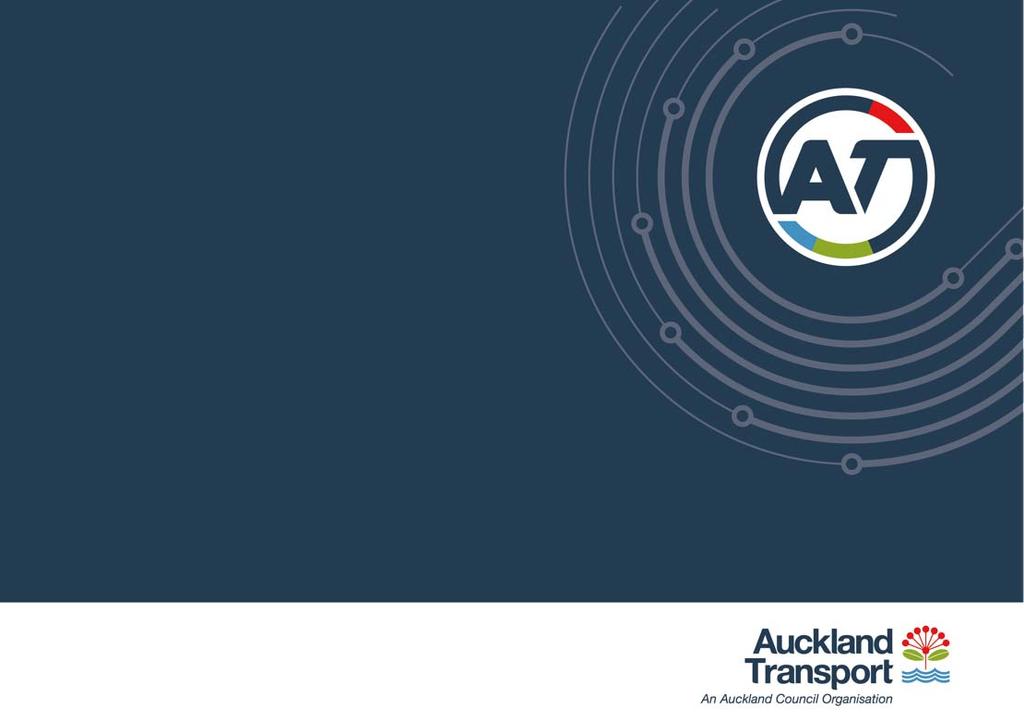 Attachment 1 Auckland Transport ly
