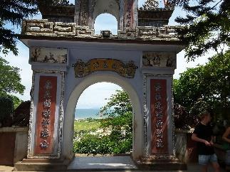 Arrive Hoi An, a town oozing charm and history,