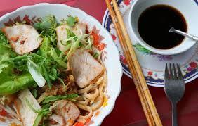 similar) Vietnamese cuisine Then we